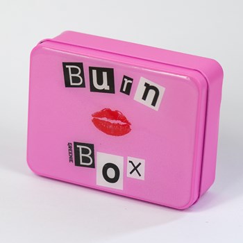Caixa Greenie Burn Box