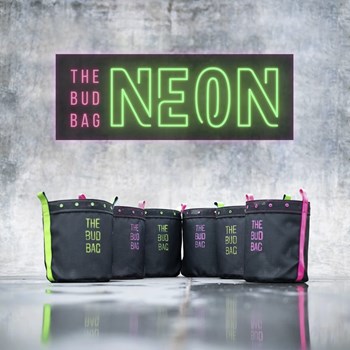 The Bud Bag Neon Rosa 12 Litros