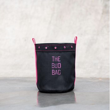 The Bud Bag Neon Rosa 7 Litros
