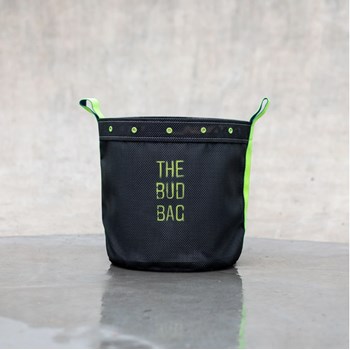 The Bud Bag Neon Verde 12 Litros