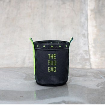 The Bud Bag Neon Verde 20 Litros