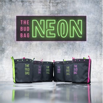 The Bud Bag Neon Verde 20 Litros